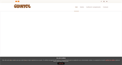 Desktop Screenshot of guinyol.net